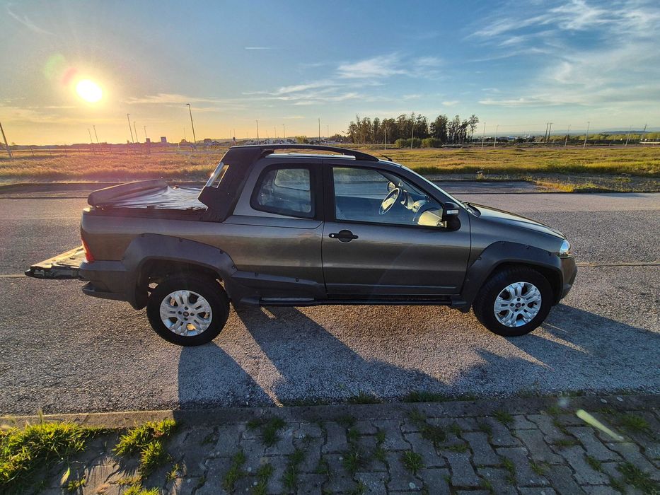 FIat Strada Adventure 1.3 JTD multijet