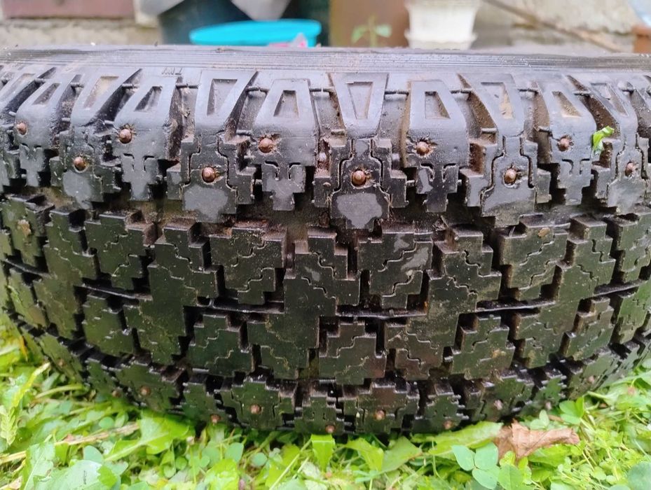 Продам зимові колеса росава