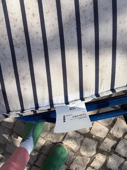 Divans 75X180 usados