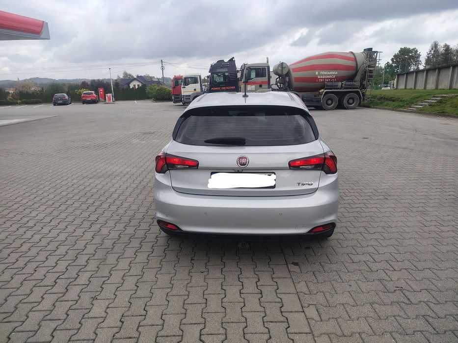Fiat Tipo Fiat Tipo 1.6 M-jet