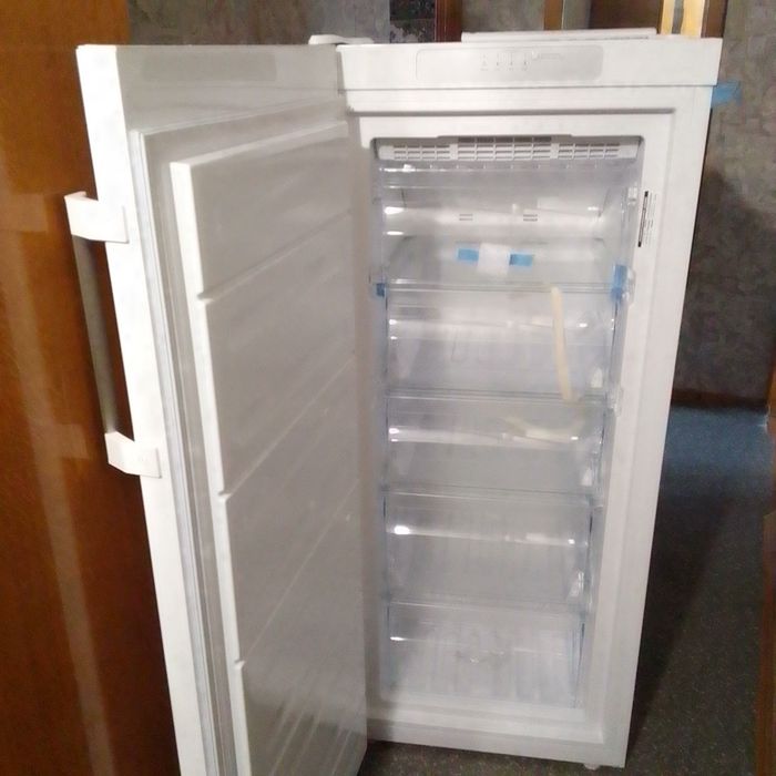 Морозильная камера