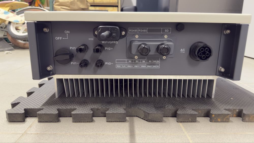 Falownik SOFAR 6.6KTL-X