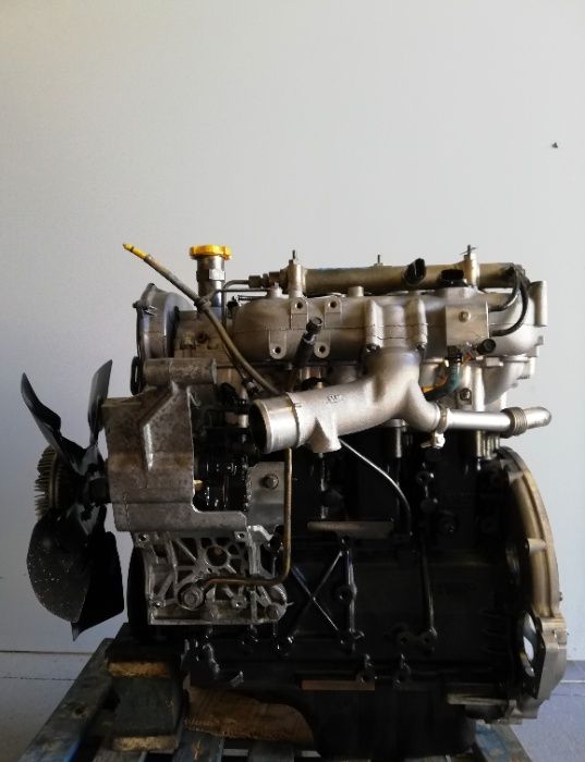 Motor Jeep Cherokee 2.8 CRDI Ref: 2007 / Ref: ENR