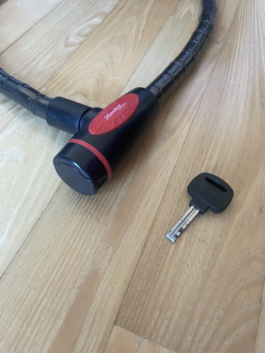 Blokada rowerowa MasterLock