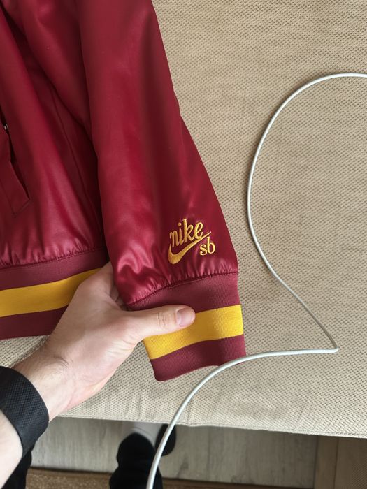 Бомбер Nike NBA розмір S