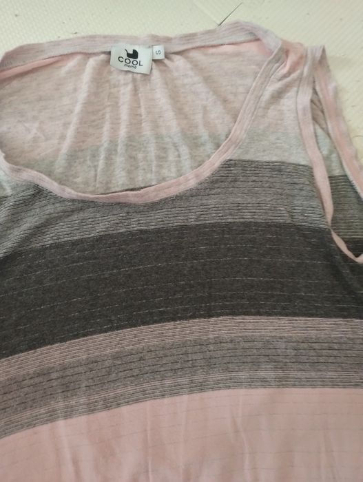 Bluzeczki do karmienia na lato