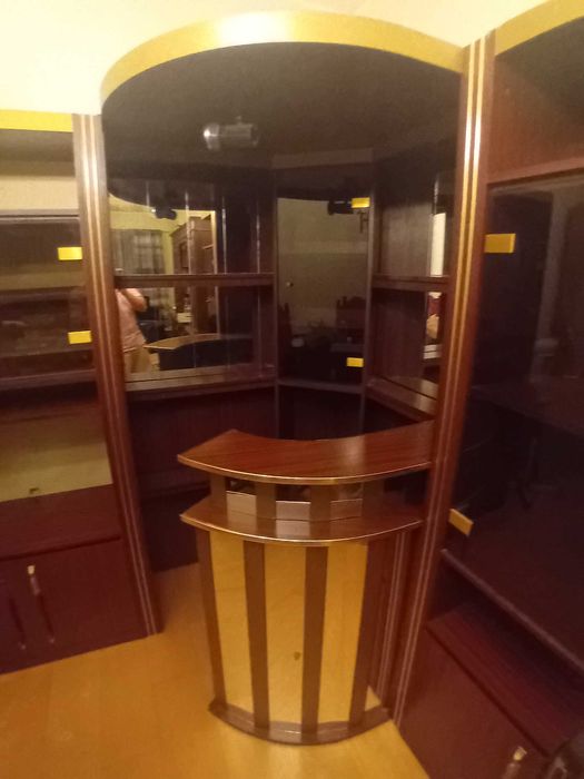 Móvel para sala com bar