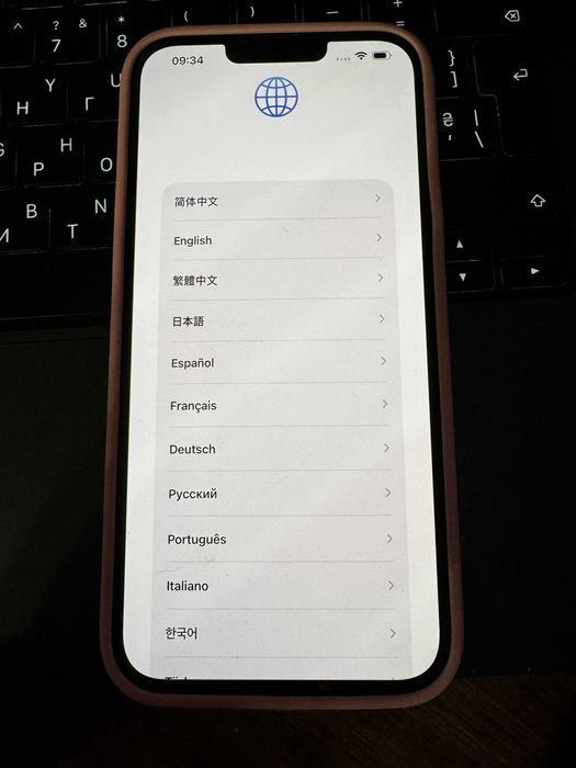 Apple iPhone 13 Pro Max 128Gb Sierra Blue (85%)