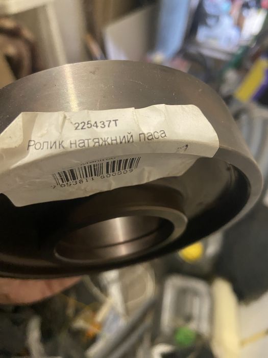 Запчастини. Manitou