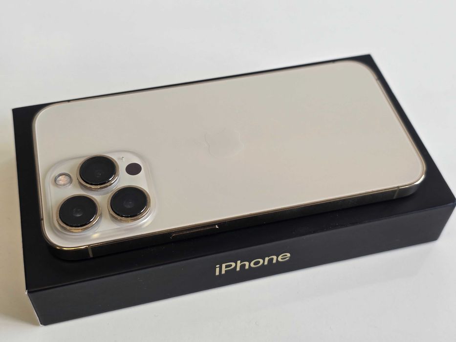 GWARANCJA Apple iPhone 13 Pro 5G 128GB PL Dyst. Komplet Sklep Zamiana