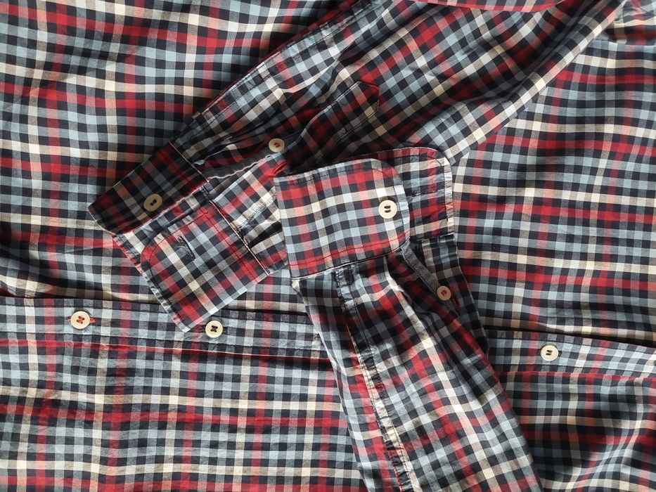Koszula męska Mango rozm M Slim Fit