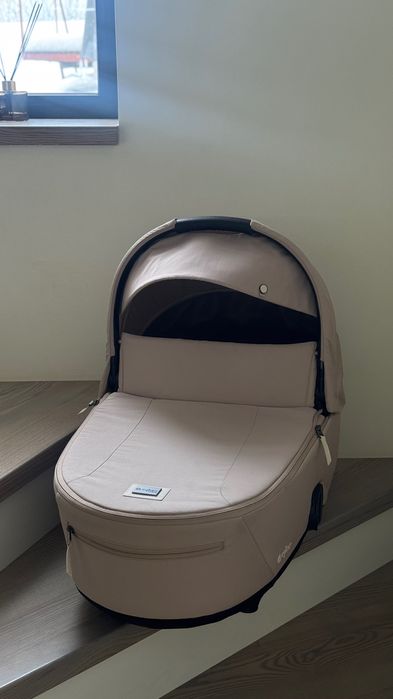 Люлька Cybex Mios Lux Cozy Beige
