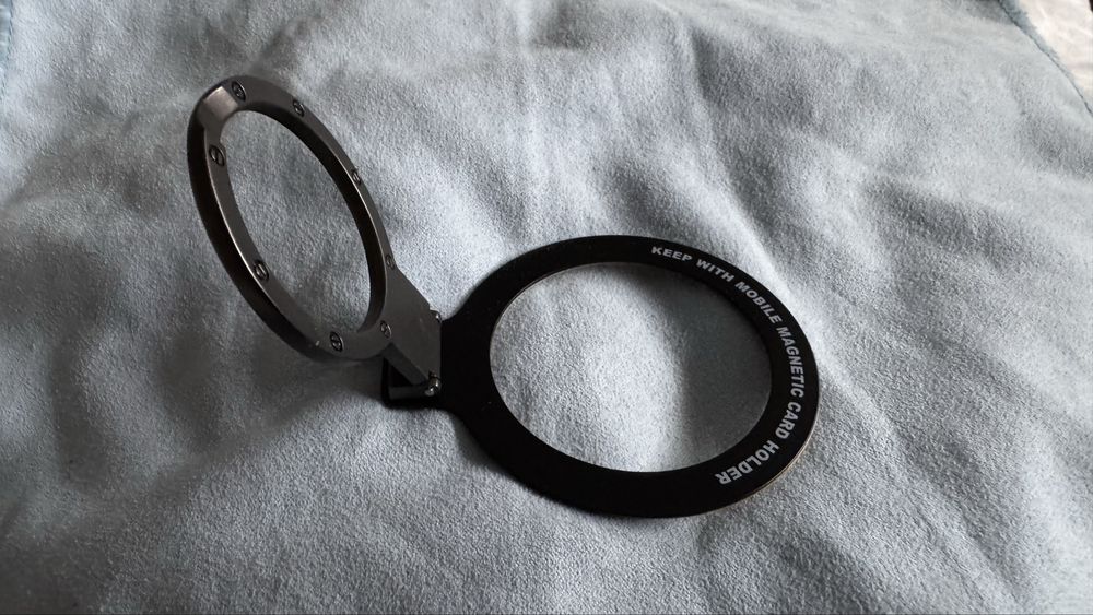 Uchwyt do telefonu Magsafe ring holder