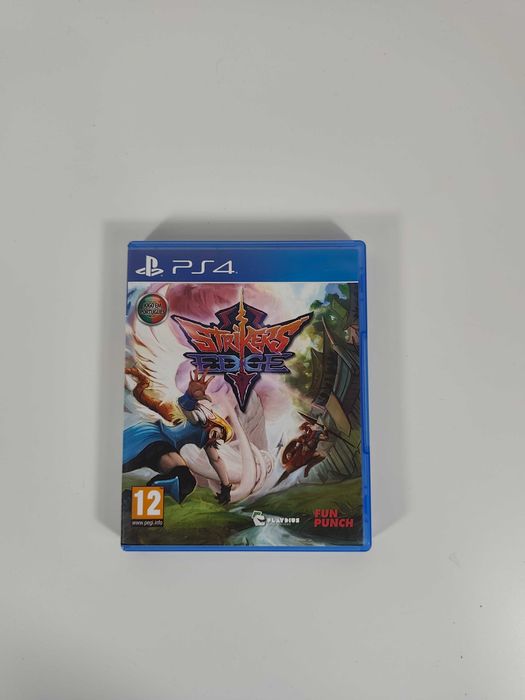 Strikers Edge Playstation 4 PS4