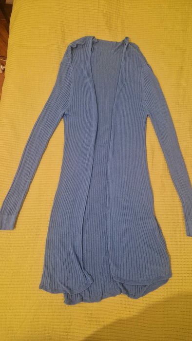 Casaco Malha Tamanho S-M