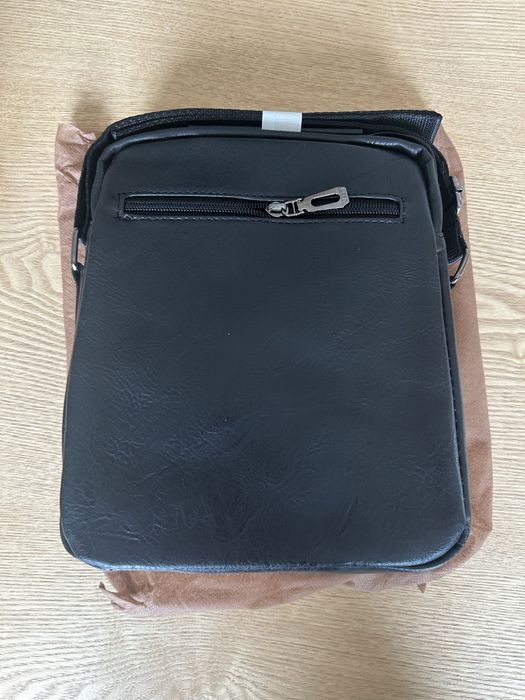 Bolsa tiracolo masculina