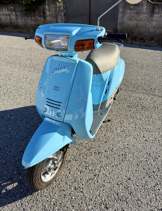 Yamaha 50 Mint automatica