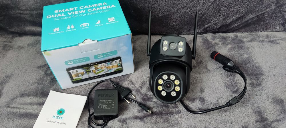 Камера відеонагляду Wifi