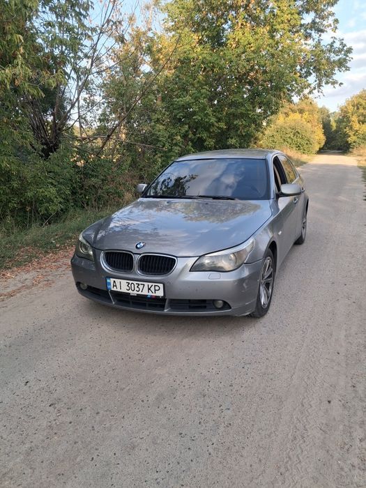 Продам BMW E60 .