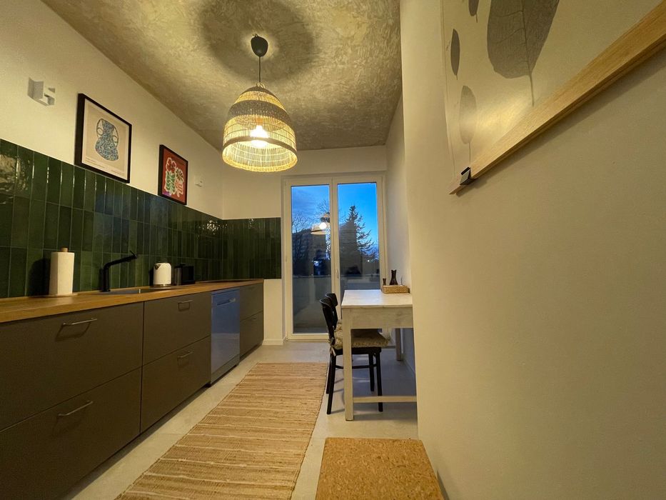 ZAREZERWOWANE:2 pok.rozkład obok Park Szczytnicki, balkon