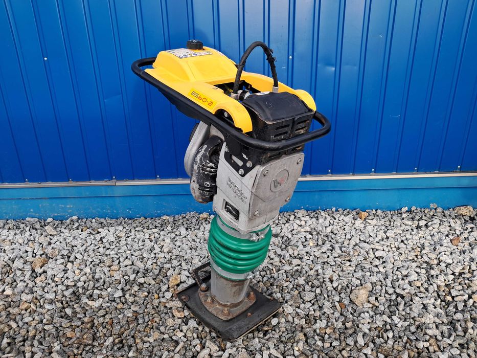 Skoczek WACKER NEUSON BS 60-2 / 16r! |  50-4 , 60-4 AMMANN ACR 68
