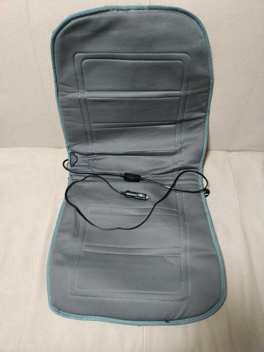 Накидка на сидение с подогревом