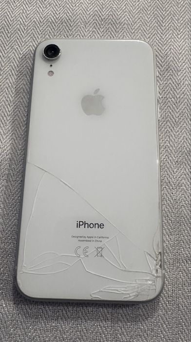 Apple iPhone XR - 128GB - Tanio