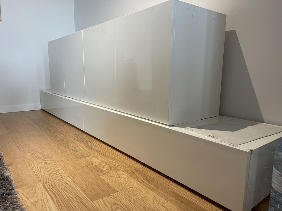 Conjunto sala completa