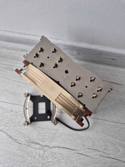 Преміум кулер башта Noctua NH-U14S для Intel. ТОП ефективність і тиша