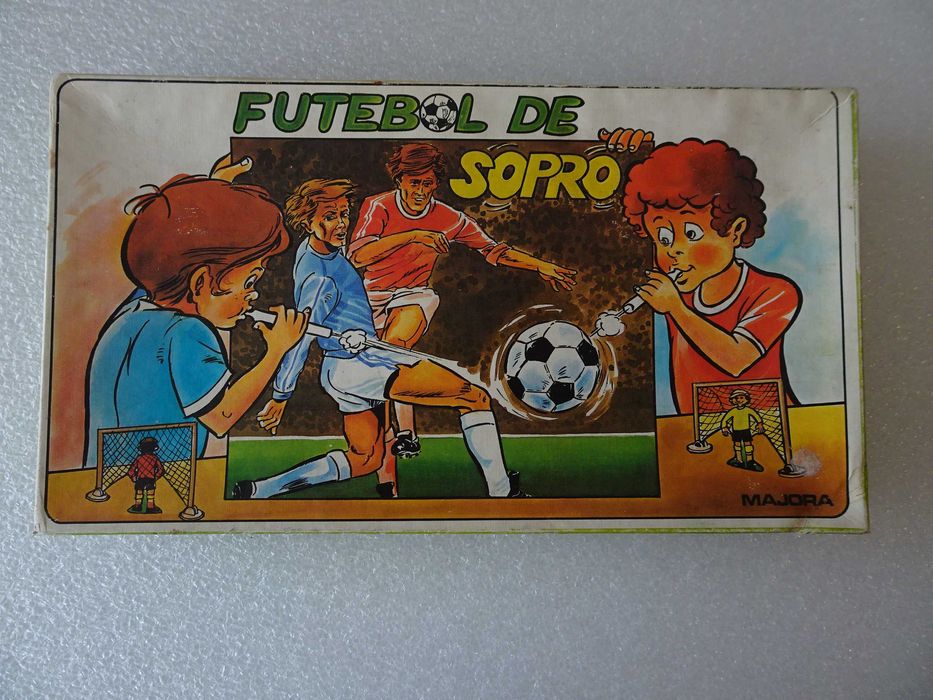 Jogo Majora - Futebol de Sopro