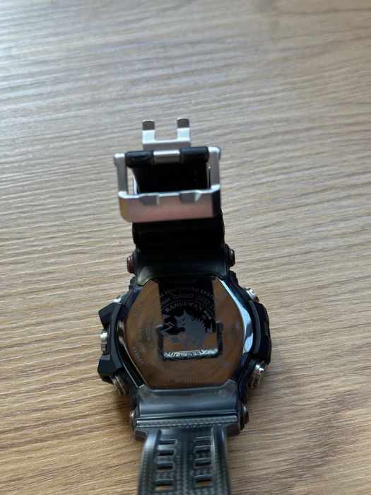 Casio g-shock rangeman gpr b 1000