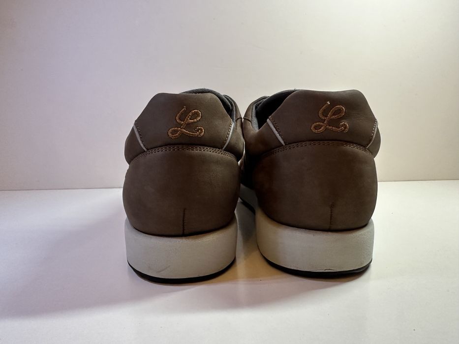 Кросівки lunge Classic Walk