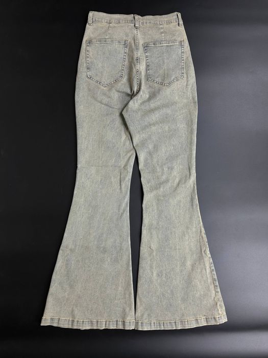 Rick owens jeans pants blue голубі opium arhive джинси рік овенс опіум авангардні  S M L