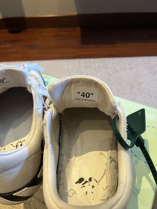 Sapatilhas Off- White