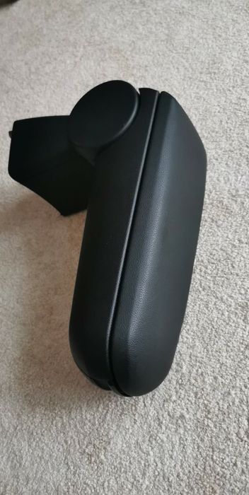 Podłokietnik skórzany VW Golf 4 Passat B5 Audi A4 A6