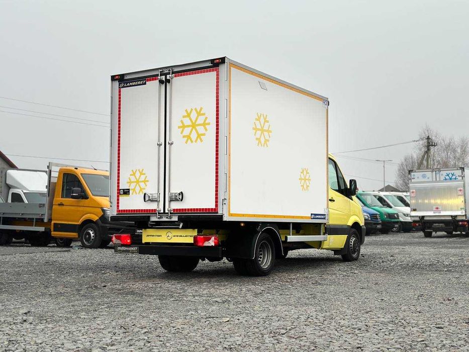 Mercedes-Benz Sprinter 2017p.