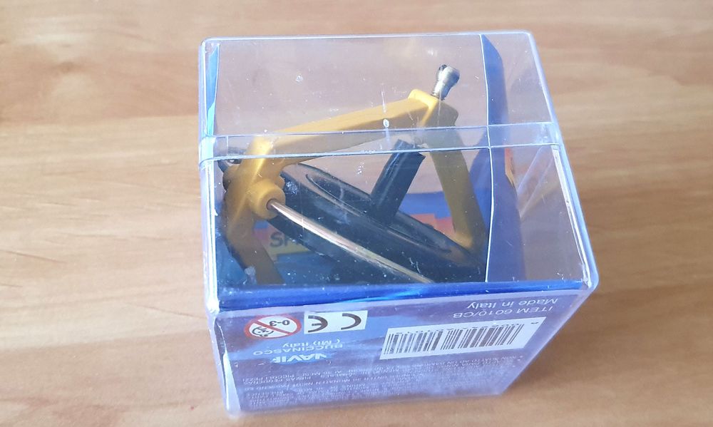 Giroscopio De Metal novo Spinner Gyro brinquedo ciência