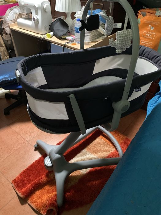 Vende -se Berço Next to me