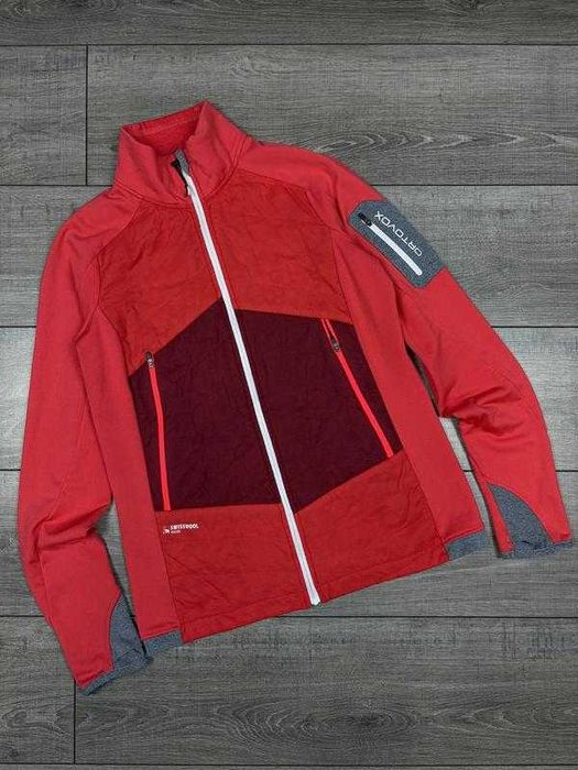Фірмова технологічна куртка Ortovox Piz roseg jacket