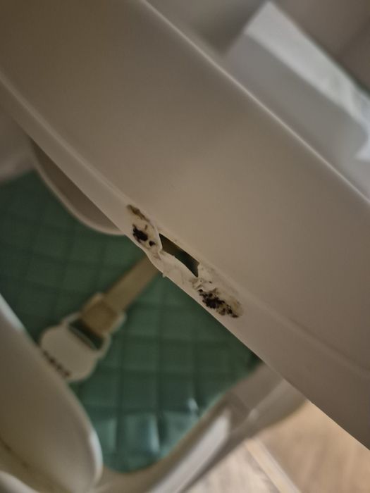 Годувальне крісло стільчик Carrelo