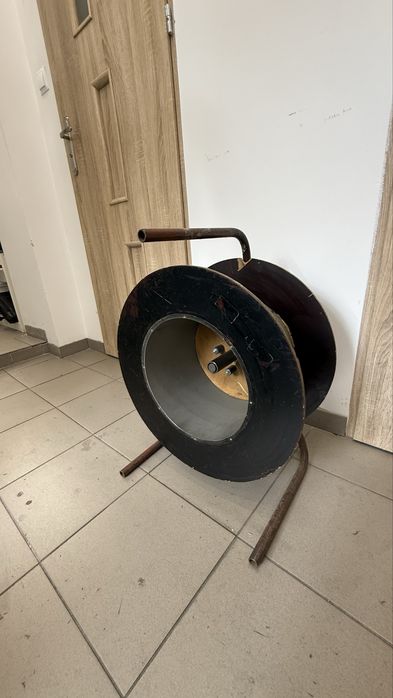 Bęben Kablowy szpula do kabla siła 380 lub 230V