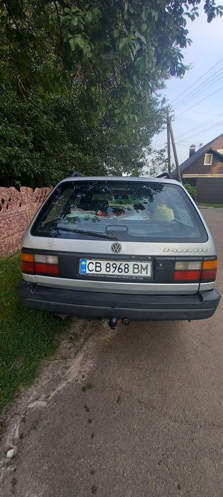Продам авто Wolksvagen Passat B3