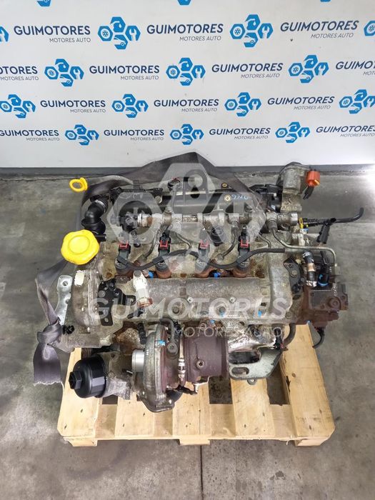 MOTOR OPEL CORSA D 1.3CDTI 75CV, REF: A13DTC