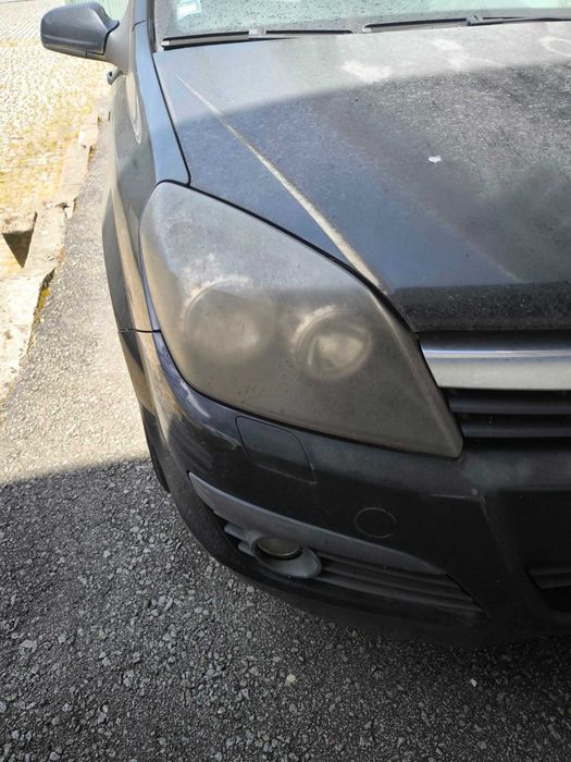 Opel Astra H Caravan 1.3 CDTi  - 05/2006 - AVARIADA - para peças ou reparar