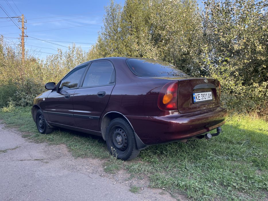 Продам Daewoo газ/бензін