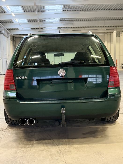 VW Bora vr6 90tys PRZEBIEGU !!!