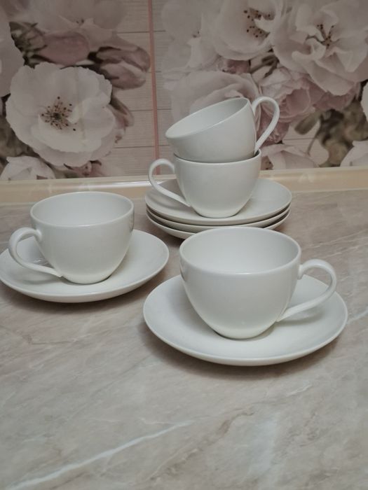 Villeroy & Boch  чайно- кавові пари