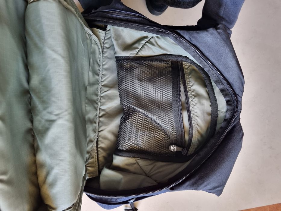 Mochila Crumpler The Champ XL para Foto