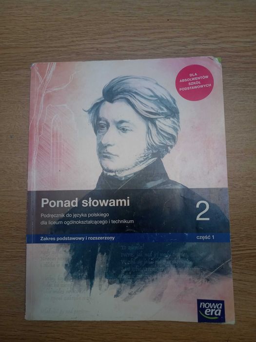 Ponad Słowami 2 część 1