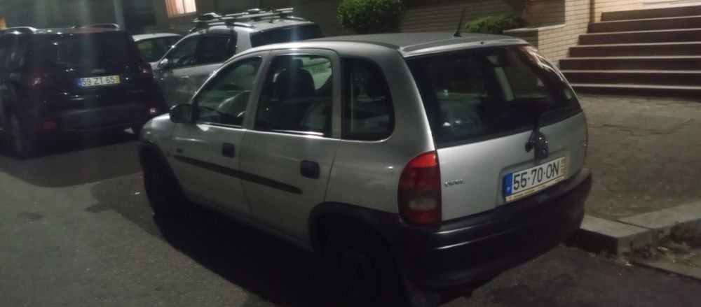 Corsa Opel 1.0  Em excelente estado.